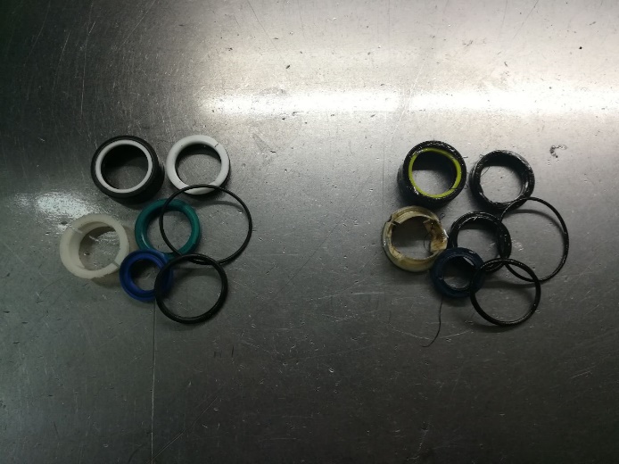 ремонт рулевой рейки Volvo хс90